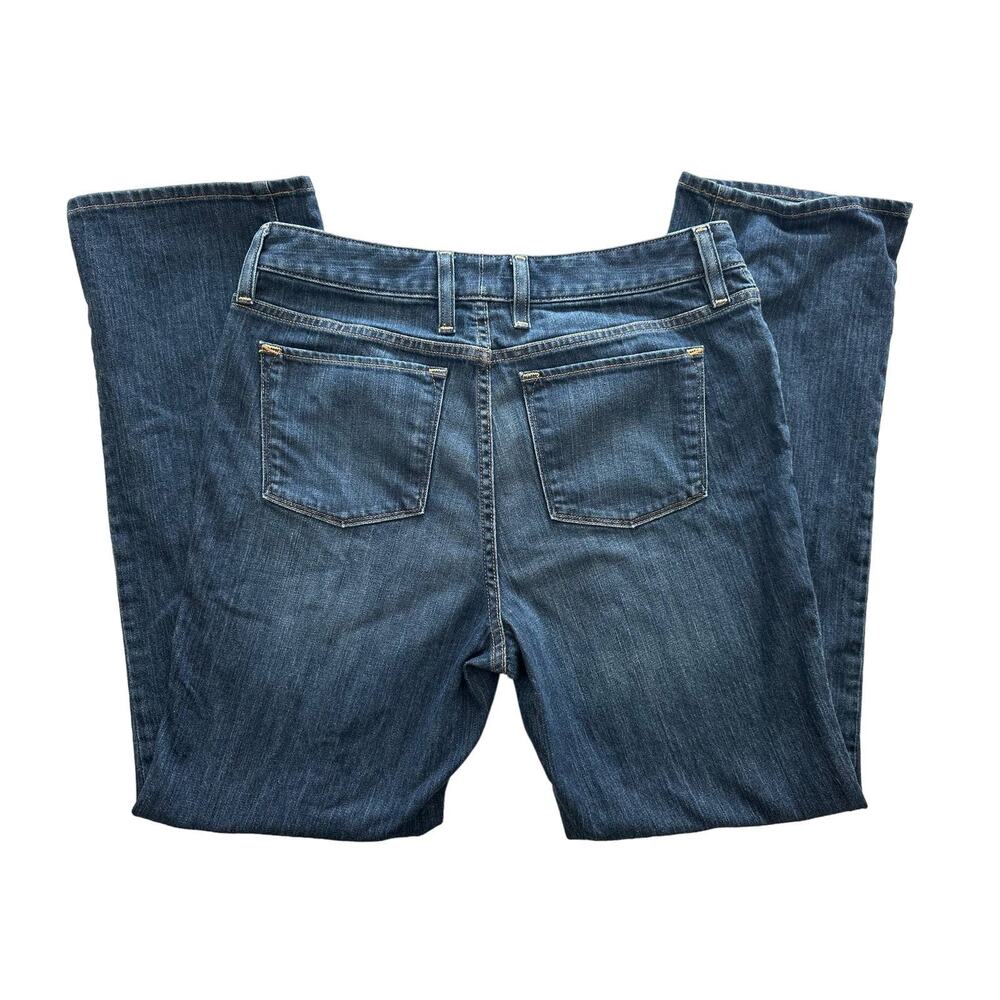 L. L. Bean Woman's Jeans Straight 10r